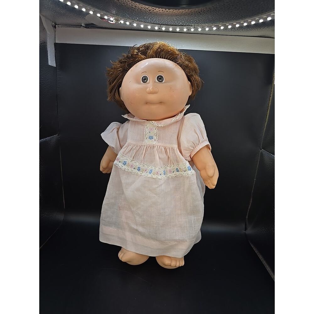 Cabbage Patch Kid Doll Splashin Kids Brown Eyes, XAVIER ROBERTS‎